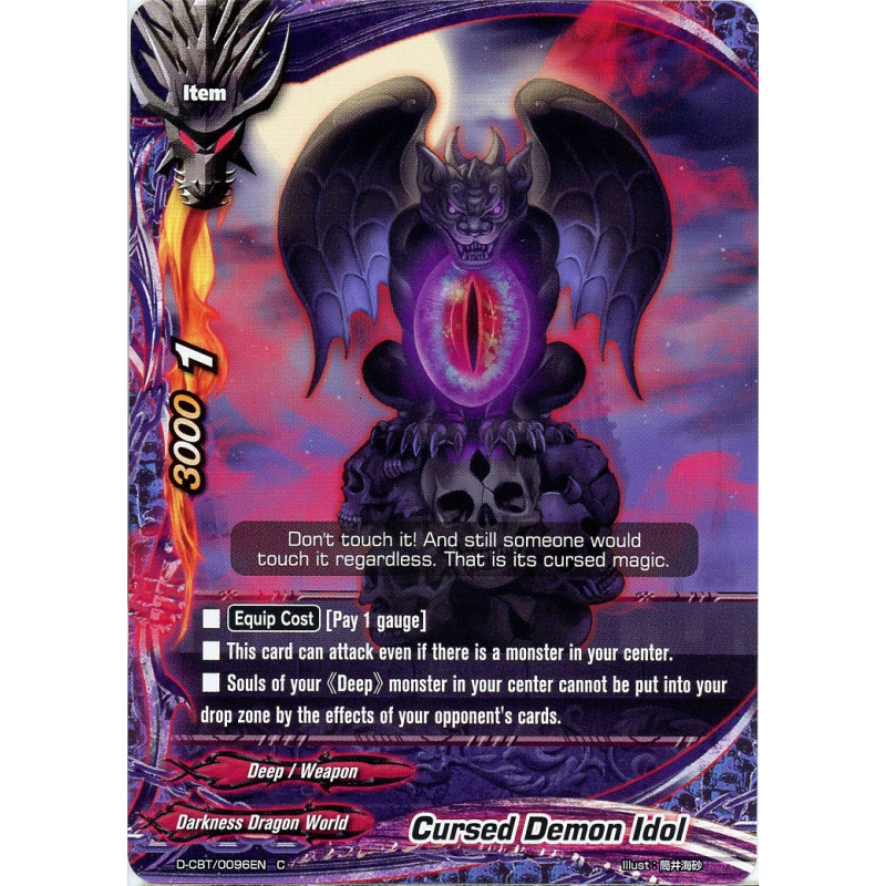 buddyfight-tcg-card-d-cbt-0096en-c-cursed-demon-idol-dragon-fighters