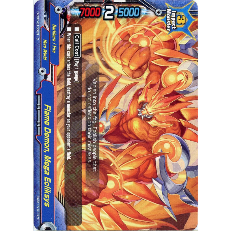 buddyfight-tcg-card-d-cbt-0100en-c-flame-demon-mega-ecliksys-dragon-fighters