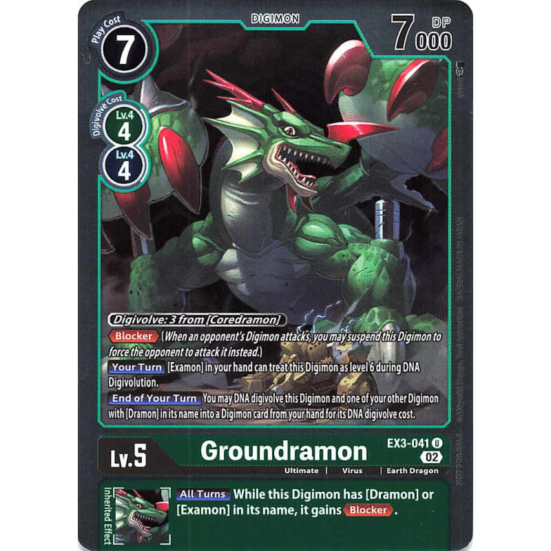 Digimon_TCG_EX3-054_AA_Darkdramon_Alternative_Art_Draconic_Roar_Card_Game