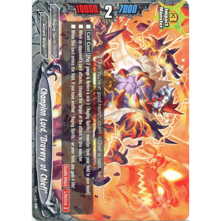 buddyfight-tcg-card-foil-d-cbt-0030en-foil-r-champion-lord-bravery-of-chief-dragon-fighters