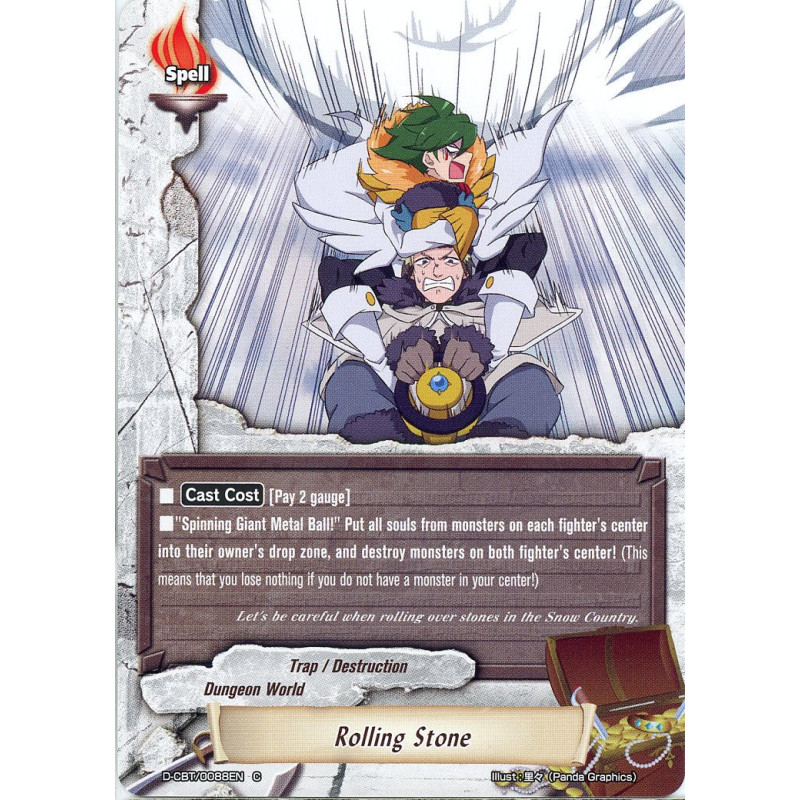 buddyfight-tcg-card-foil-d-cbt-0088en-foil-c-rolling-stone-dragon-fighters