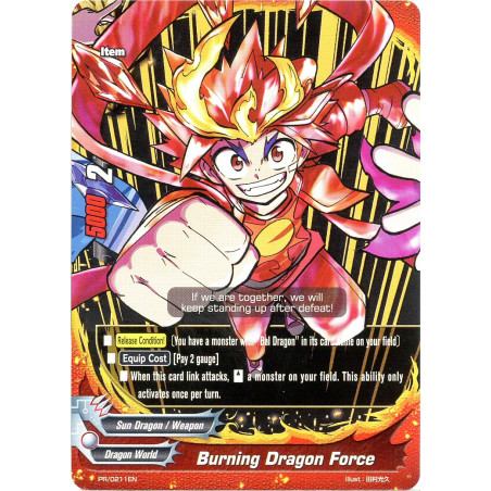 buddyfight-tcg-card-d-cbt01-pr-0211en-pr-burning-dragon-force-dragon-fighters