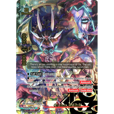 buddyfight-tcg-card-x-bt01-0003en-rrr-oni-boss-kid-ibuki-the-dark-lord-s-rebirth