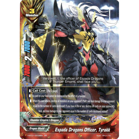 buddyfight-tcg-card-x-bt01-0009en-rr-espada-dragons-officer-tyakk-the-dark-lord-s-rebirth