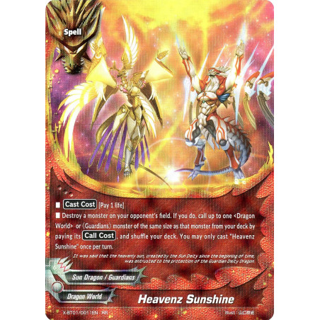 buddyfight-tcg-card-x-bt01-0011en-rr-heavenz-sunshine-the-dark-lord-s-rebirth