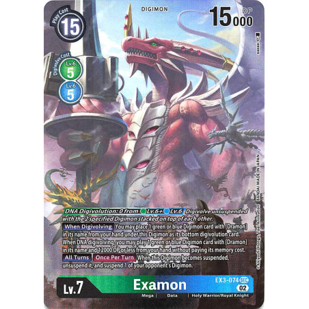 Digimon_TCG_EX3-061_AA_Dinobeemon_Alternative_Art_Draconic_Roar_Card_Game