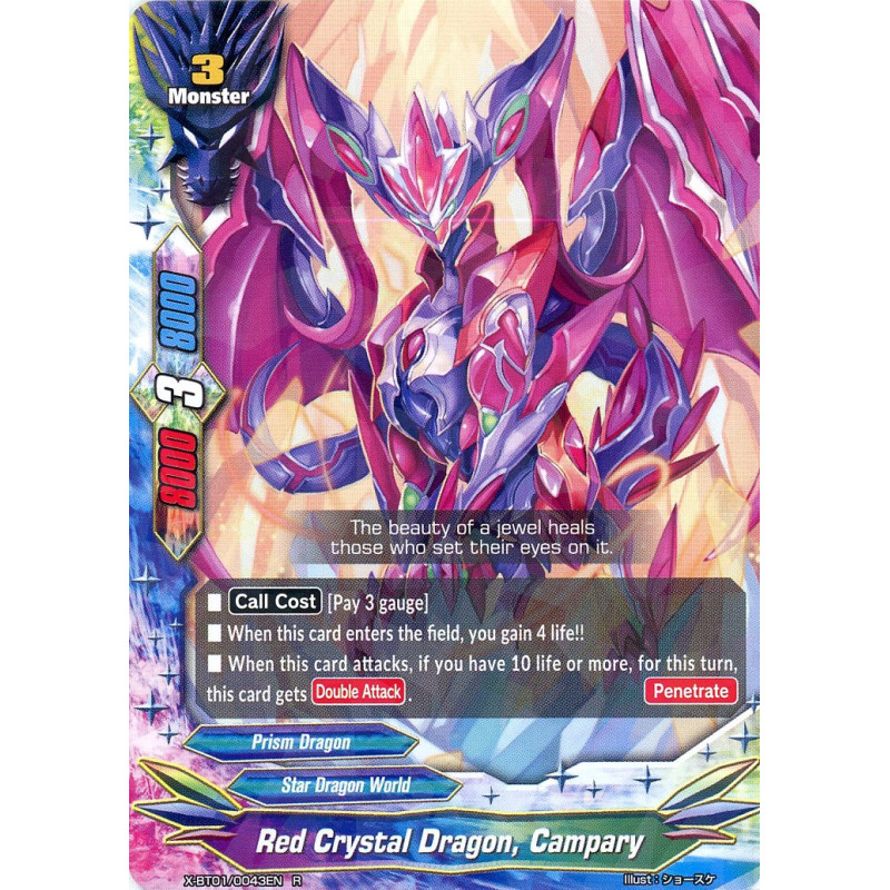 buddyfight-tcg-card-x-bt01-0043en-r-red-crystal-dragon-campary-the-dark-lord-s-rebirth