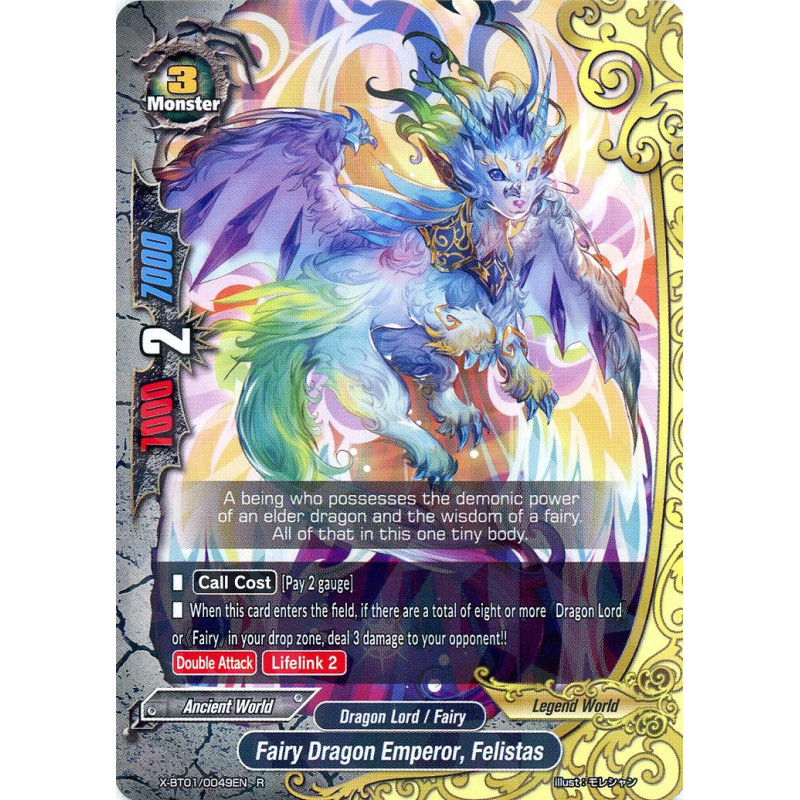 buddyfight-tcg-card-x-bt01-0049en-r-fairy-dragon-emperor-felistas-the-dark-lord-s-rebirth