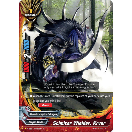buddyfight-tcg-card-x-bt01-0058en-u-scimitar-wielder-krvar-the-dark-lord-s-rebirth