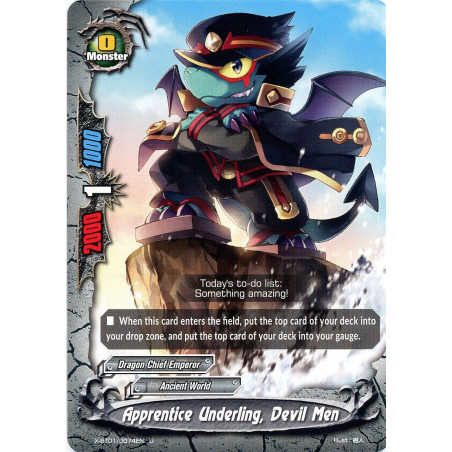 buddyfight-tcg-card-x-bt01-0074en-u-apprentice-underling-devil-men-the-dark-lord-s-rebirth