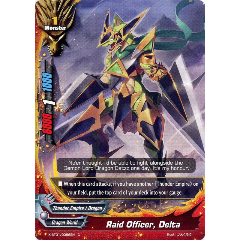 buddyfight-tcg-card-x-bt01-0086en-c-raid-officer-delta-the-dark-lord-s-rebirth