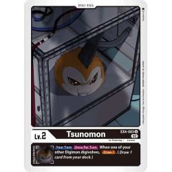 Digimon_TCG_EX4-003_Tsunomon_Uncommon_Alternative_Being_Card_Game