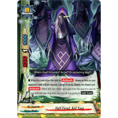 buddyfight-tcg-card-x-bt01-0094en-c-half-fiend-kid-yase-the-dark-lord-s-rebirth