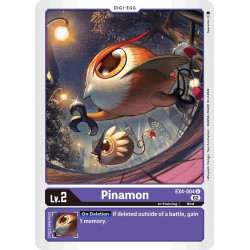 Digimon_TCG_EX4-004_Pinamon_Uncommon_Alternative_Being_Card_Game