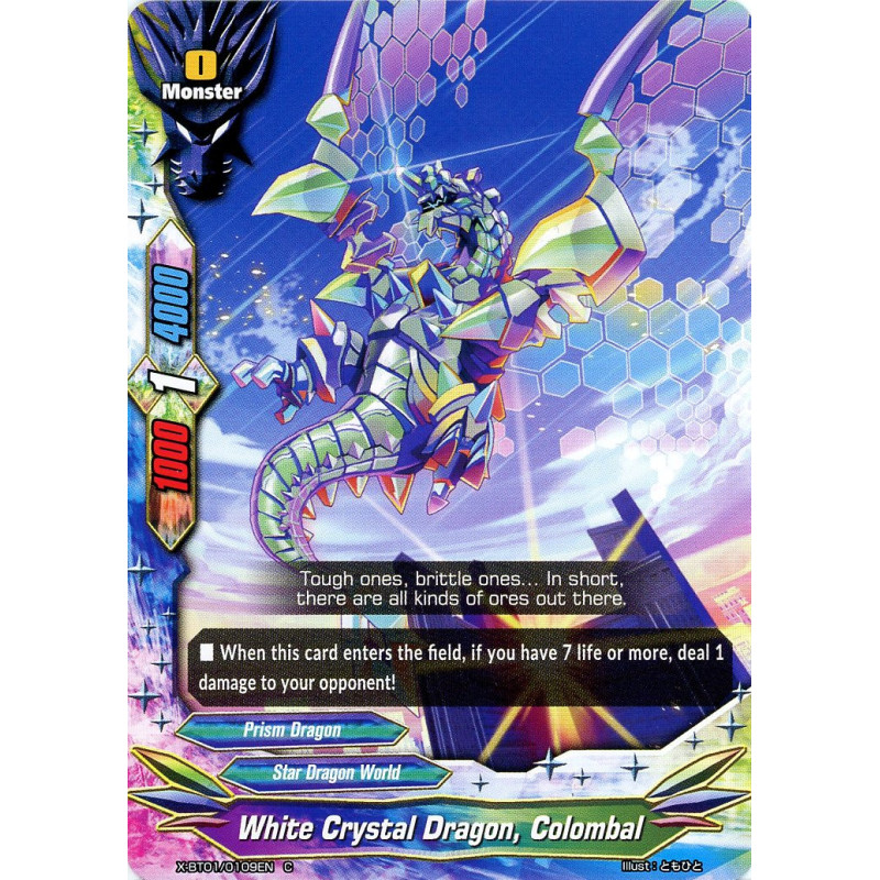 buddyfight-tcg-card-x-bt01-0109en-c-white-crystal-dragon-colombal-the-dark-lord-s-rebirth