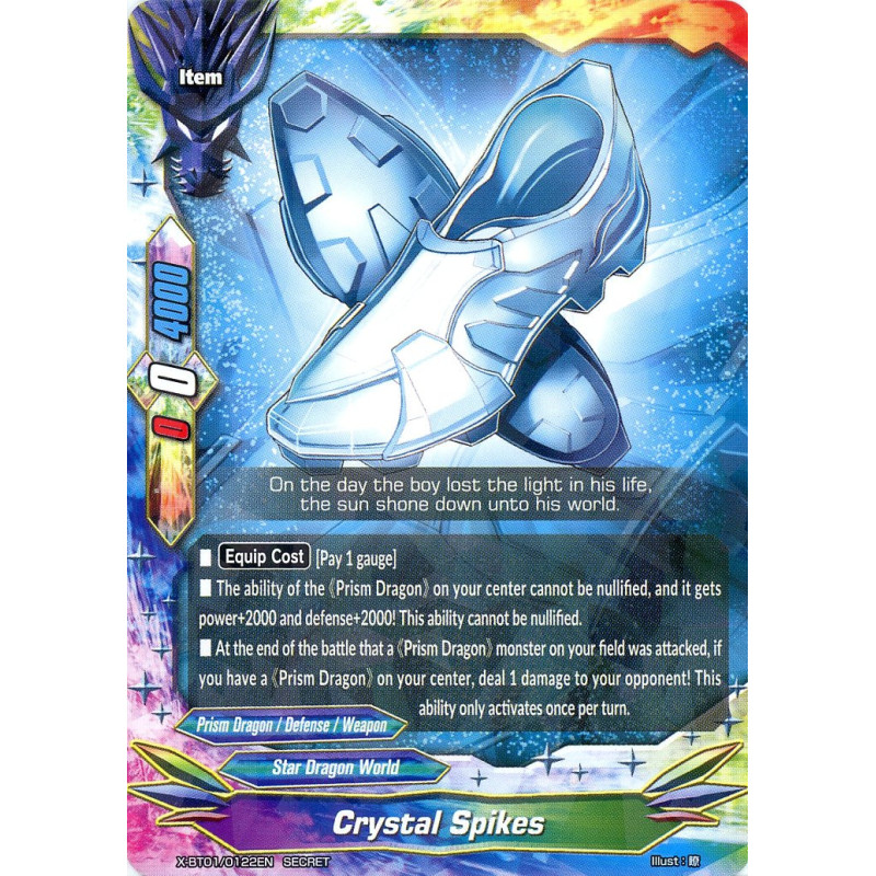 buddyfight-tcg-card-x-bt01-0122en-secret-crystal-spike-the-dark-lord-s-rebirth