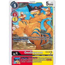 Digimon_TCG_EX4-007_GeoGreymon_Common_Alternative_Being_Card_Game