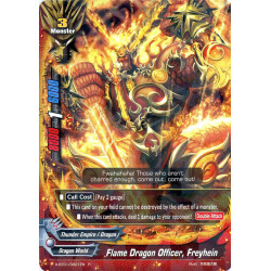 buddyfight-tcg-card-foil-x-bt01-0021en-foil-r-flame-dragon-officer-freyhein-the-dark-lord-s-rebirth