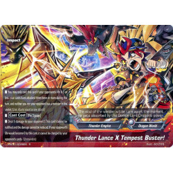 buddyfight-tcg-card-foil-x-bt01-0028en-foil-r-thunder-lance-x-tempest-buster-the-dark-lord-s-rebirth