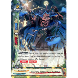 buddyfight-tcg-card-foil-x-bt01-0032en-foil-r-fiend-of-a-hundred-flogs-rashomon-the-dark-lord-s-rebirth