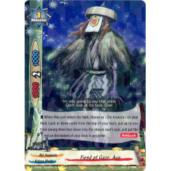 buddyfight-tcg-card-foil-x-bt01-0035en-foil-r-fiend-of-gaze-ayo-the-dark-lord-s-rebirth