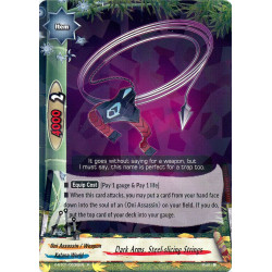 buddyfight-tcg-card-foil-x-bt01-0038en-foil-r-dark-arms-steel-slicing-strings-the-dark-lord-s-rebirth