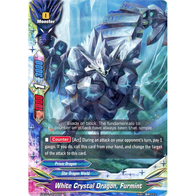buddyfight-tcg-card-foil-x-bt01-0044en-foil-r-white-crystal-dragon-furmint-the-dark-lord-s-rebirth