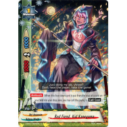 buddyfight-tcg-card-foil-x-bt01-0093en-foil-c-red-fiend-kid-kaneguma-the-dark-lord-s-rebirth
