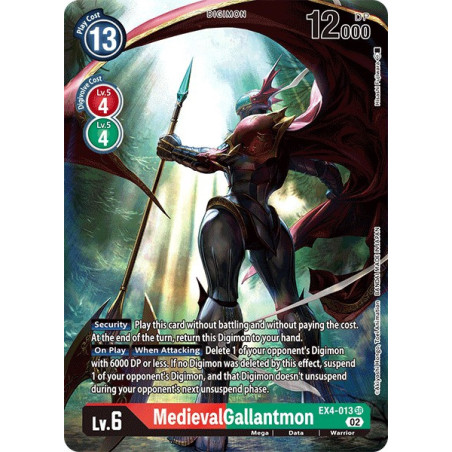 Digimon_TCG_EX4-013_AA_MedievalGallantmon_Alternative_Art_Alternative_Being_Card_Game