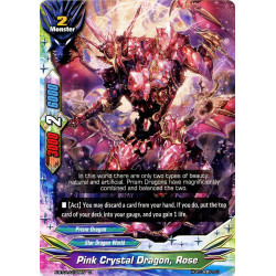 buddyfight-tcg-card-foil-x-bt01-0108en-foil-c-pink-crystal-dragon-rose-the-dark-lord-s-rebirth
