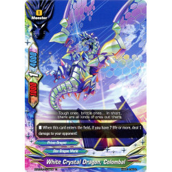 buddyfight-tcg-card-foil-x-bt01-0109en-foil-c-white-crystal-dragon-colombal-the-dark-lord-s-rebirth
