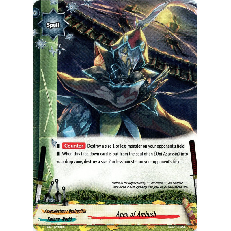 buddyfight-tcg-card-x-bt01-pr-0238en-pr-apex-of-ambush-the-dark-lord-s-rebirth
