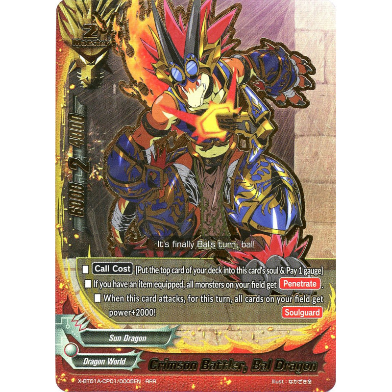 buddyfight-tcg-card-x-bt01a-cp01-0005en-rrr-crimson-battler-bal-dragon-crossing-generations