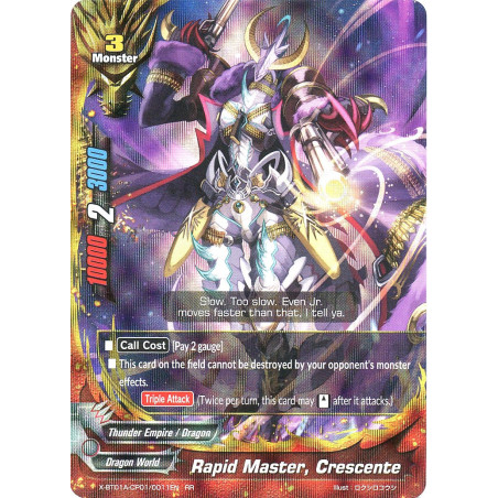 buddyfight-tcg-card-x-bt01a-cp01-0011en-rr-rapid-master-crescente-crossing-generations