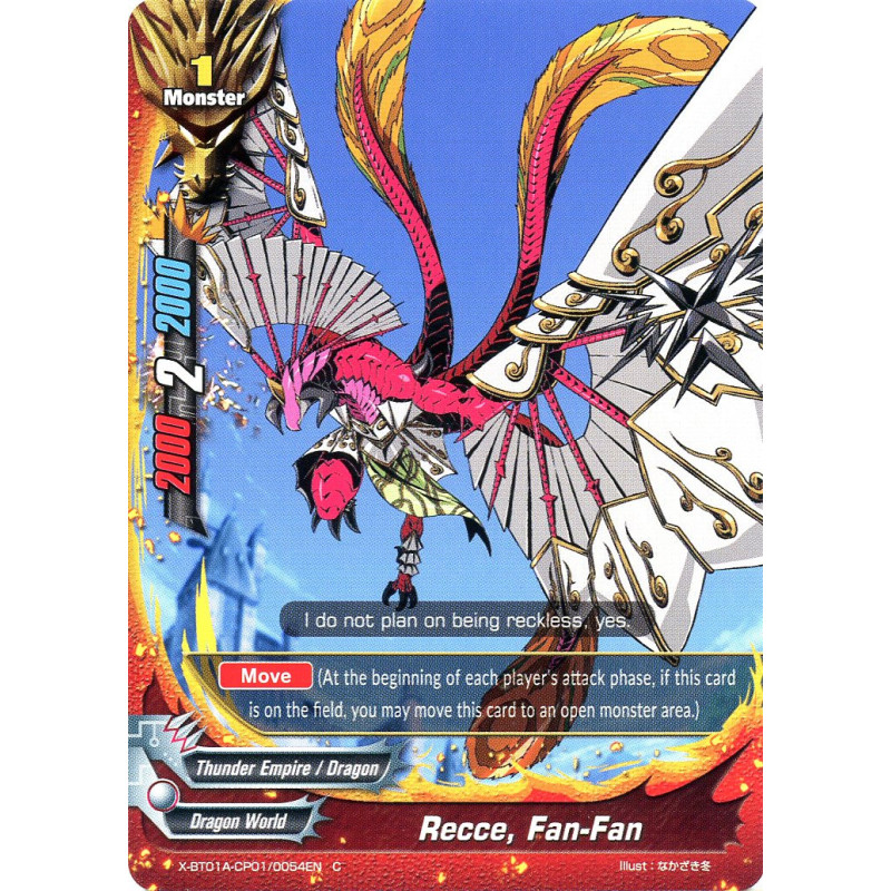 buddyfight-tcg-card-x-bt01a-cp01-0054en-c-recce-fan-fan-crossing-generations