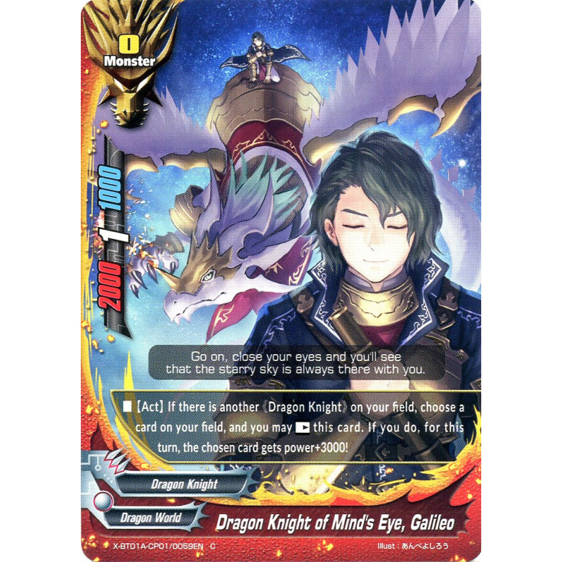 buddyfight-tcg-card-x-bt01a-cp01-0059en-c-dragon-knight-of-mind-s-eye-galileo-crossing-generations
