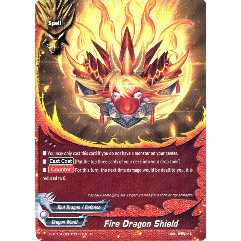 buddyfight-tcg-card-x-bt01a-cp01-0063en-c-fire-dragon-shield-crossing-generations