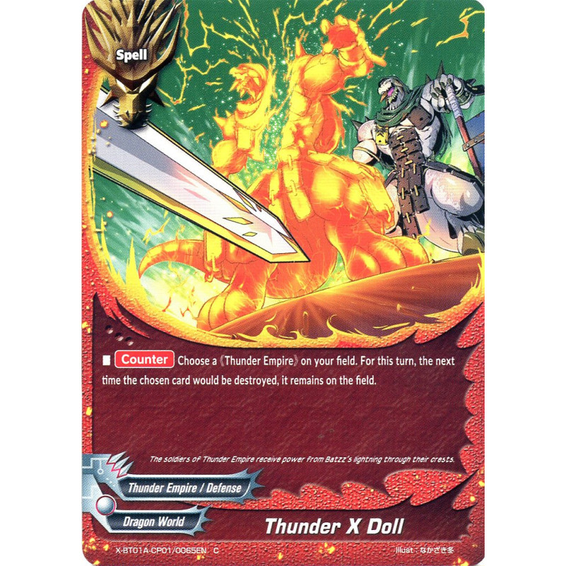 buddyfight-tcg-card-x-bt01a-cp01-0065en-c-thunder-x-doll-crossing-generations