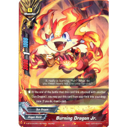 buddyfight-tcg-card-x-bt01a-cp01-0076en-secret-rare-burning-dragon-jr-crossing-generations