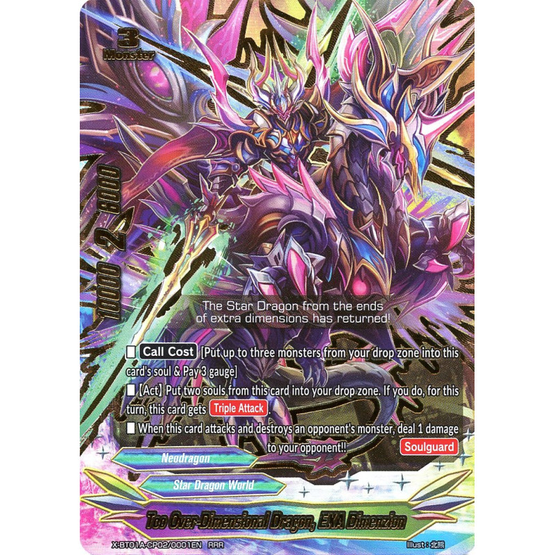 buddyfight-tcg-card-x-bt01a-cp02-0001en-rrr-too-over-dimensional-dragon-exa-dimenzion-crossing-generations