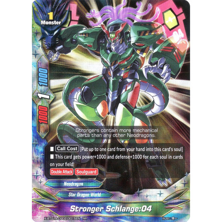buddyfight-tcg-card-x-bt01a-cp02-0015en-rr-stronger-schlange-04-crossing-generations