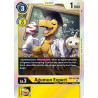 Digimon_TCG_EX4-023_Agumon_Expert_Rare_Alternative_Being_Card_Game
