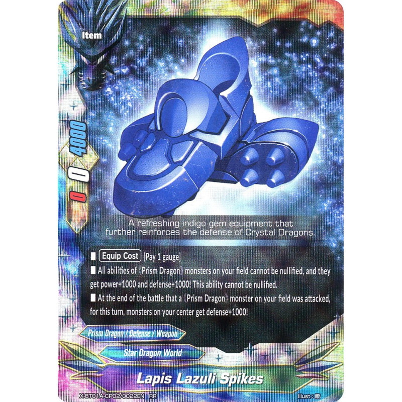 buddyfight-tcg-card-x-bt01a-cp02-0022en-rr-lapis-lazuli-spikes-crossing-generations