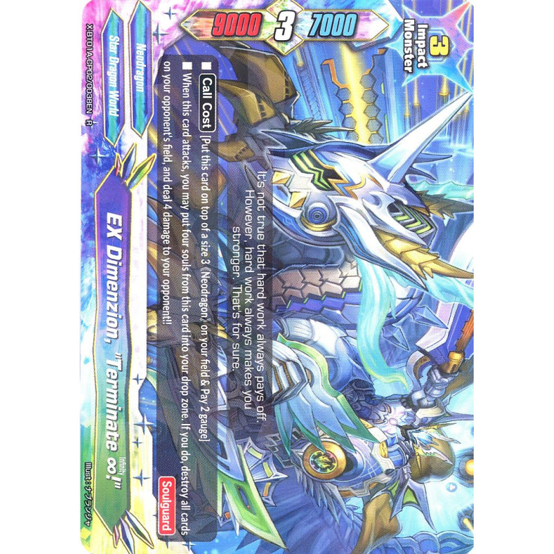 buddyfight-tcg-card-x-bt01a-cp02-0038en-r-ex-dimenzion-terminate-infinity-crossing-generations