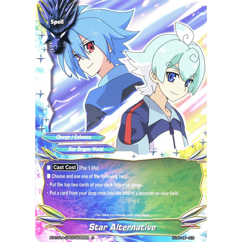 buddyfight-tcg-card-x-bt01a-cp02-0060en-c-star-alternative-crossing-generations