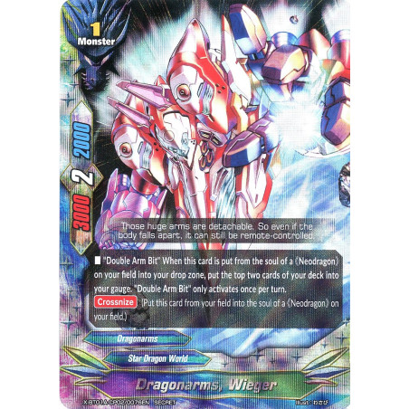 buddyfight-tcg-card-foil-x-bt01a-cp02-0076en-secret-foil-dragonarms-wieger-crossing-generations