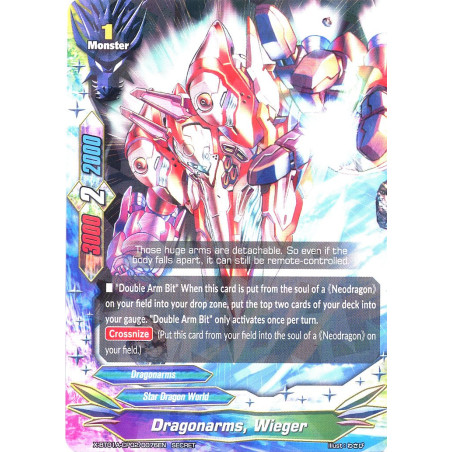 buddyfight-tcg-card-x-bt01a-cp02-0076en-secret-rare-dragonarms-wieger-crossing-generations