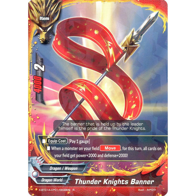 buddyfight-tcg-card-foil-x-bt01a-cp01-0039en-foil-r-thunder-knights-banner-crossing-generations