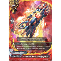 buddyfight-tcg-card-foil-x-bt01a-cp01-0040en-foil-r-crimson-fist-dragoplus-crossing-generations