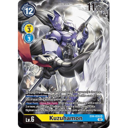 Digimon_TCG_EX4-030_AA_Kuzuhamon_Alternative_Art_Alternative_Being_Card_Game